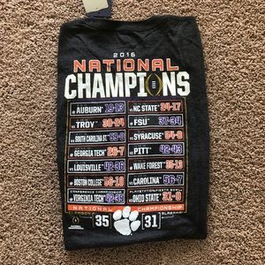 Clemson Long-Sleeve